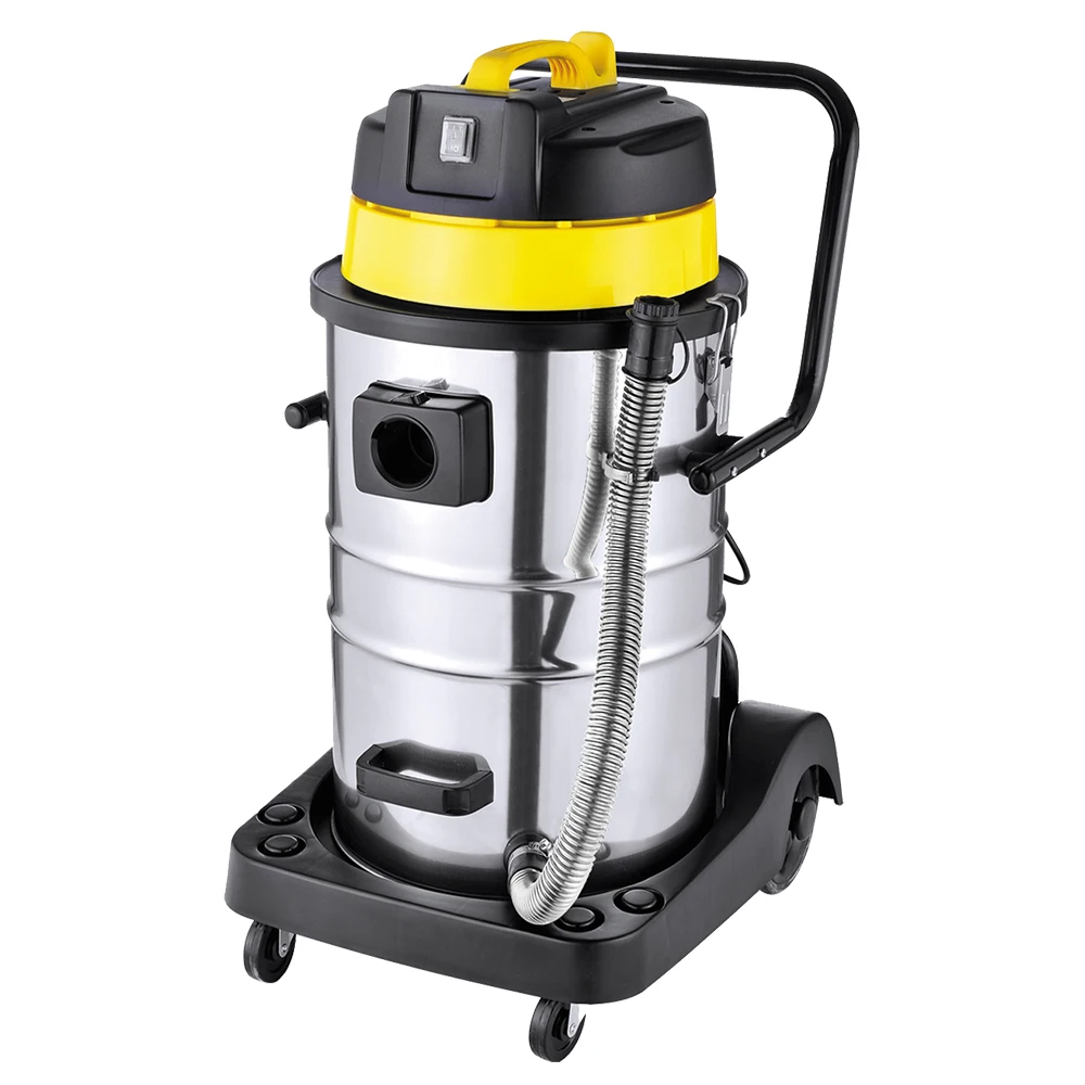 Ultra-Quiet Wet And Dry Wetdry Vacuum Cleaners
