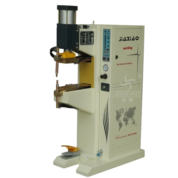 Jiaxiao maquina soldadora de alambre DTN-100 100KVA