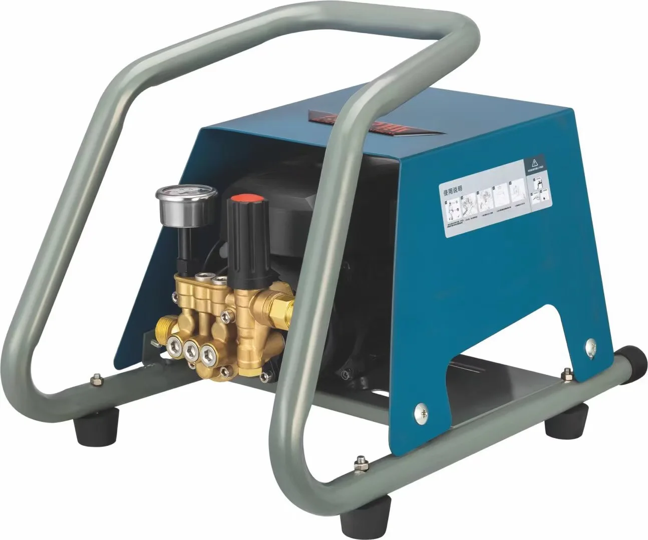 New design 2021 Adjustable Large Pressure Electric high pressure washer