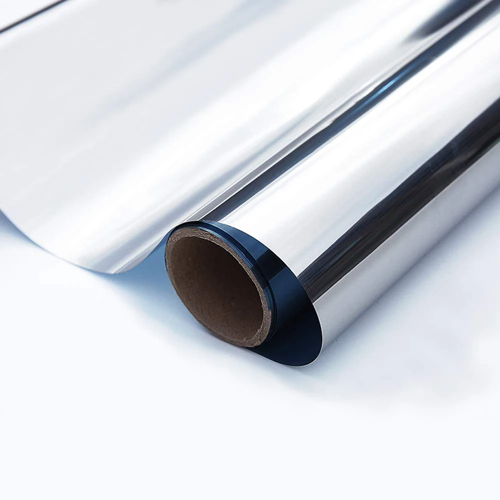 High Quality 4*100ft 2 mil Reflective Mylar Film