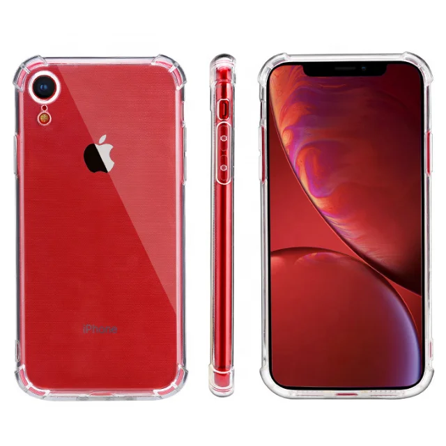 Transparent cover case for iphone11 pro max case