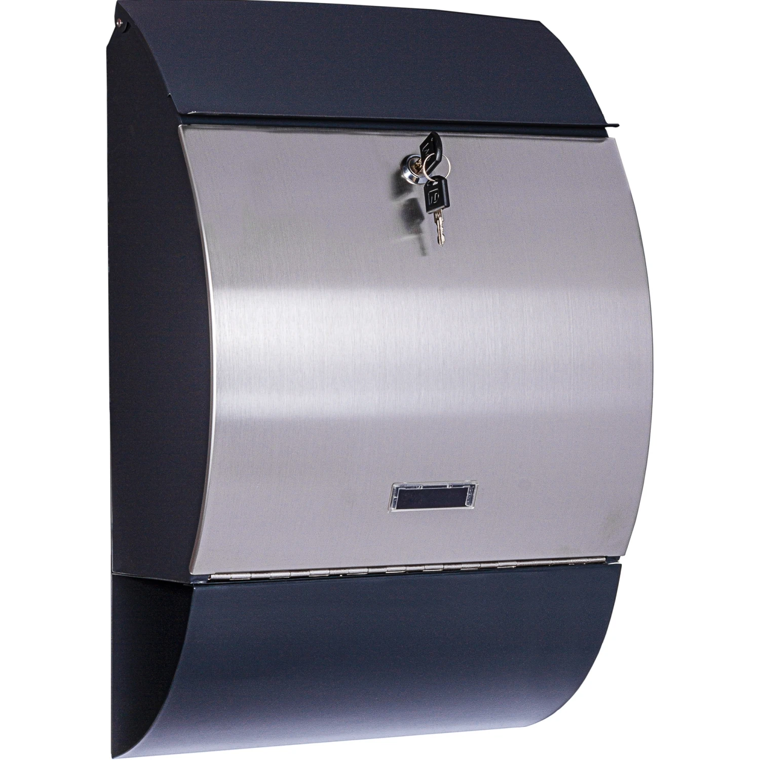 Residential Letterboxes Rust Proof Letterboxes Powder Coated Galvanized Steel Residential Postbox Residential Mailbox