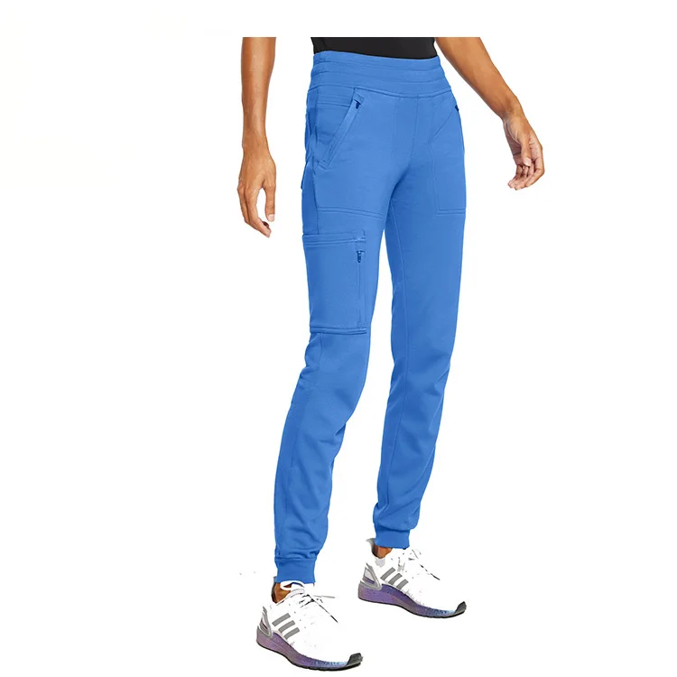 
Hot Sale Factory Price Scrub Pants Doctor Medical Nursing Uniform Clinic Scrub Pants 