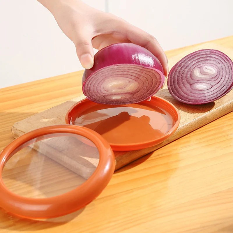 OEM/ODM Fruit Vegetable Fresh-keeping Cover Food Storage Box Fruit Preservation Seal Cover Kitchen Tools Custom plastic mold