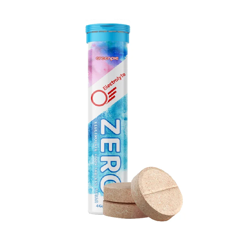 Greenpie Oem Multivitamin Vc Effervescent Calcium Iron Zinc Magnesium Element Adult Vitamin Drink Tablets