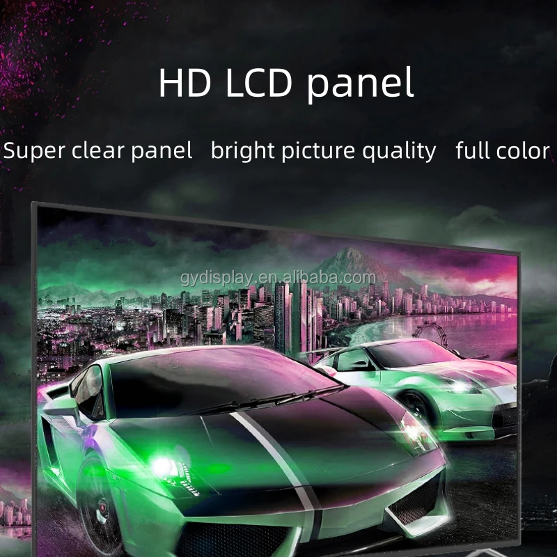 32  Inch Tv Explosion-proof Large Screen 4k Hd Network Smart Home Hotel Voice Version Lcd Flat Panel TV