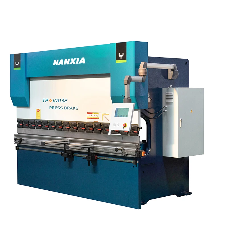 New condition 100T/125T Small Hydraulic press brake with economic price