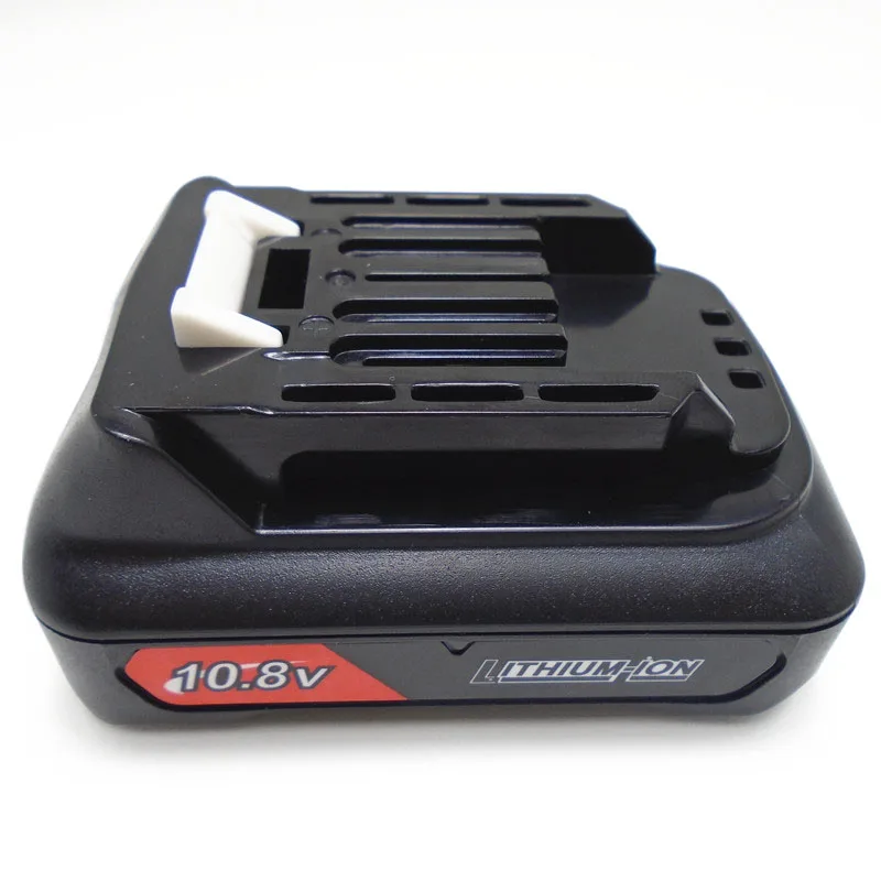 large capacity 3 cells 10.8v 2.5AH 12v power tool battery for MAK 197402 BL1015B BL1020B BL1040B