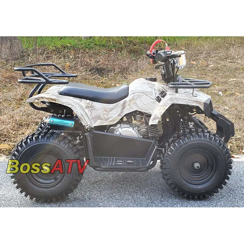 4 stroke ATV in mini body mini 4 stroke quad kids 4 stroke quad