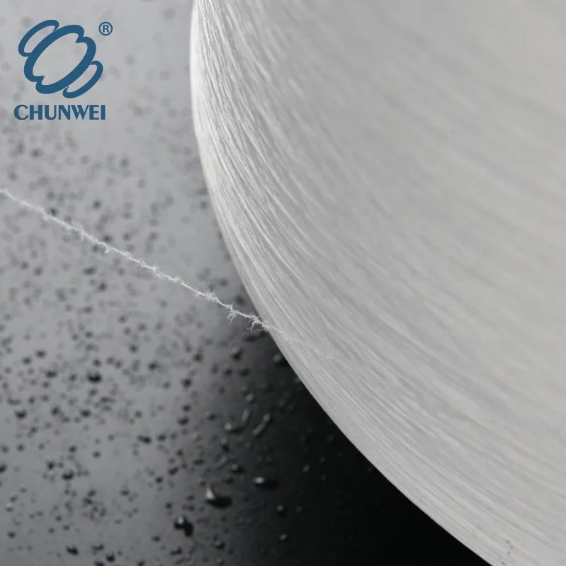 
High quality lycra spandex covered yarn core spun yarn for weaving 