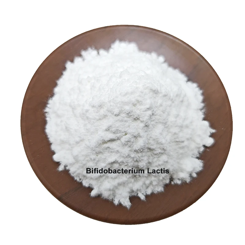 Probiotics Freeze Dried Bifidobacterium Lactis Powder Bifidobacterium Lactis