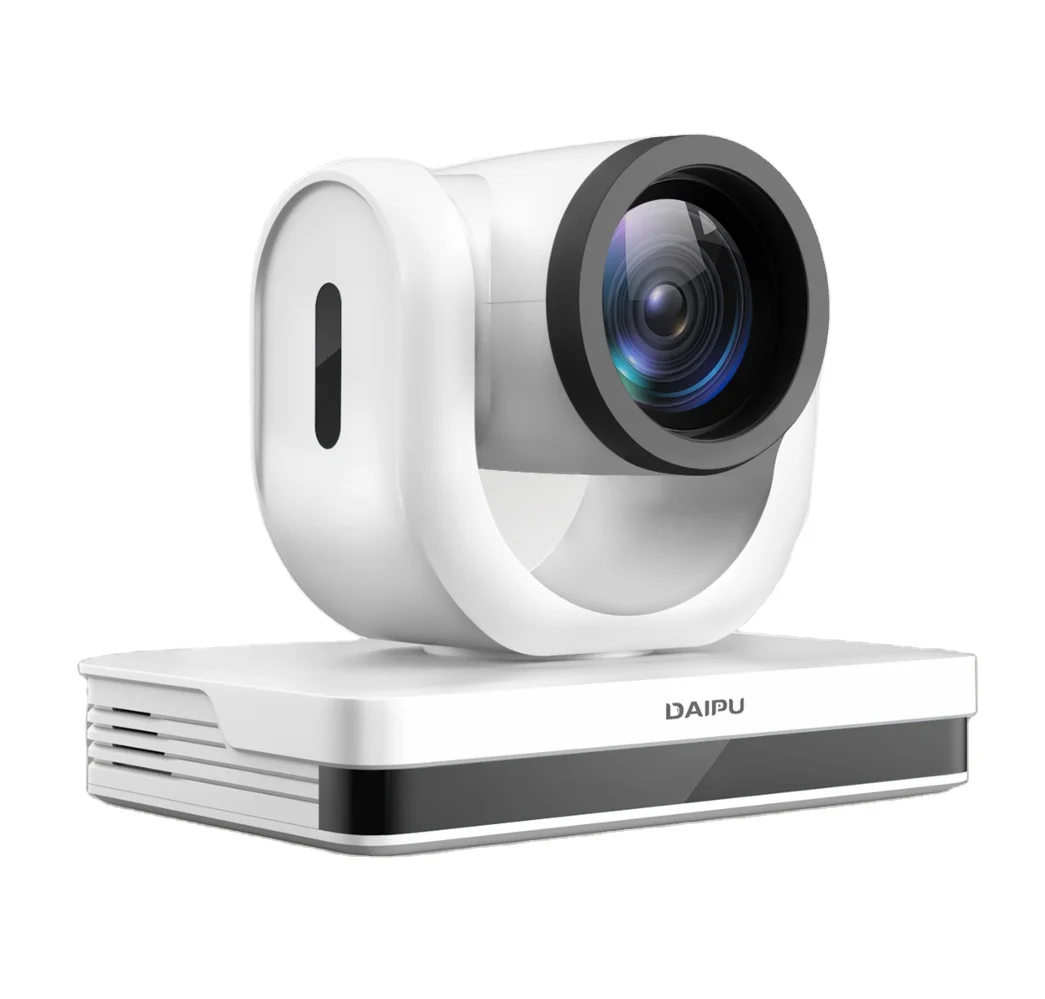 PTC-12N NDI HX2 PoE HD-MI 3G-SDI 1080P60 HD IP Broadcasting Auto Tracking Video Conference Live Streaming PTZ Camera