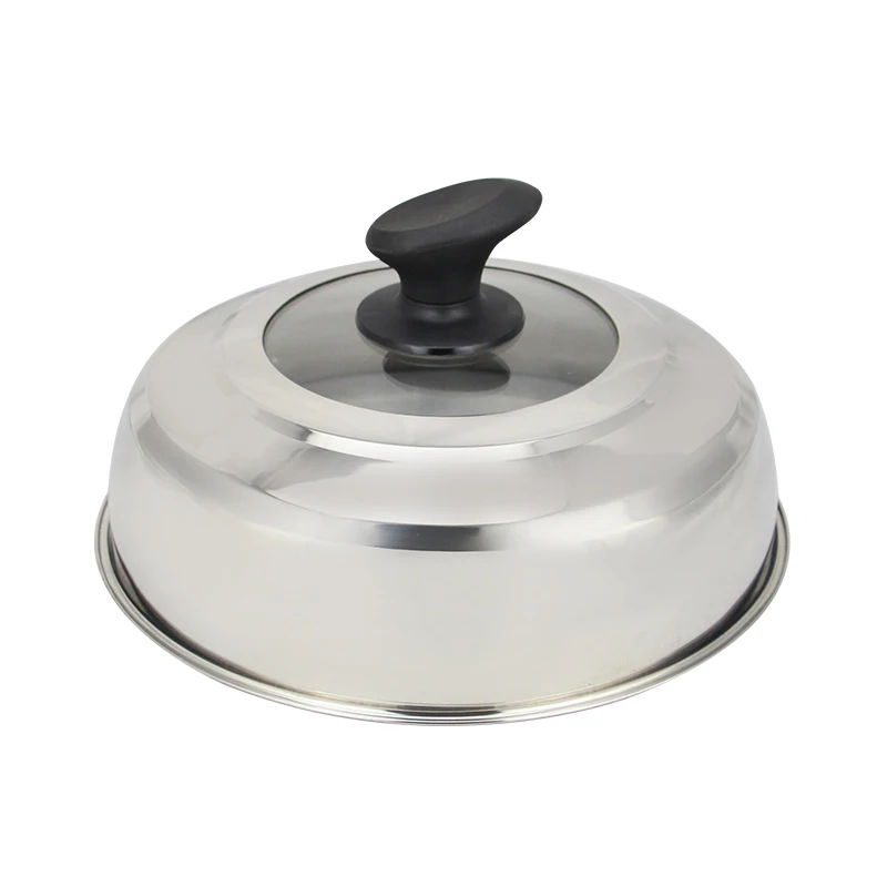 Капсульная Нижняя нержавеющая сталь Siopao Пароварка трехслойная кастрюля