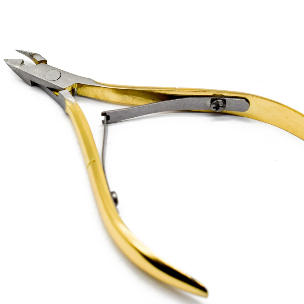 Stainless steel nail tools nail nipper cuticle Cuticle Nippers Professional