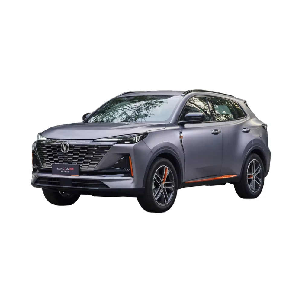 2024 Changan CS55 Plus Внедорожник 1.5L турбодвигатель автоматическая коробка передач легкая кожа FWD R19