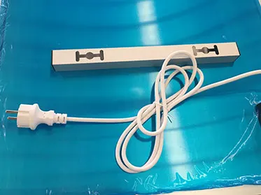 580W infrared panel heater wall mounted Carbon Crystal Panel Heaters