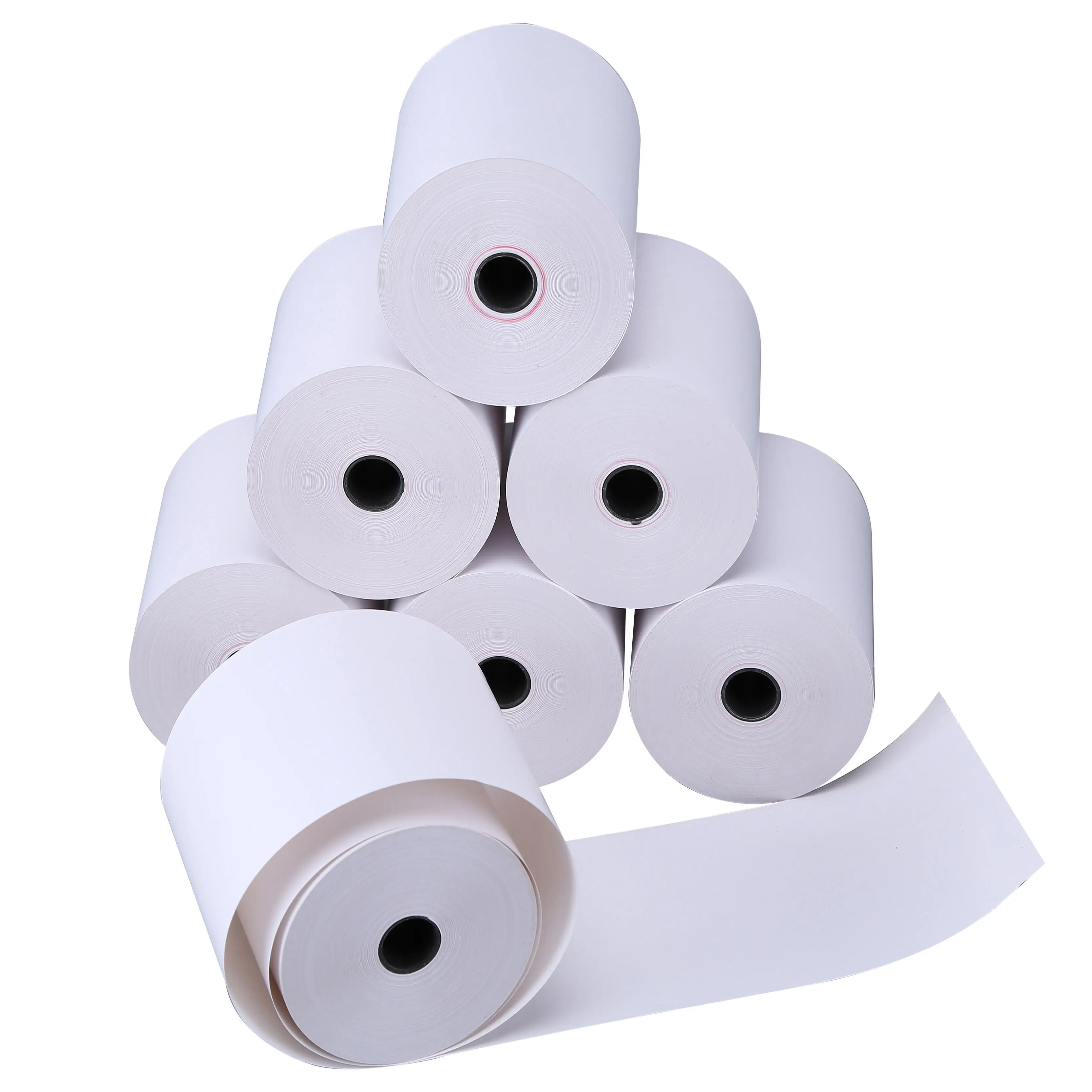 Thermal Paper Roll 57*50 mm for Printer for Cash Register High Quality Thermal Ticket Paper