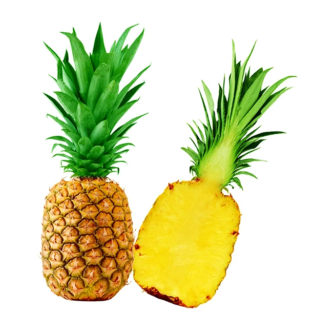 Fresh Premium Golden Md2 Pineapple - High Quality, Best Price, Directly From Producers In From Mexico