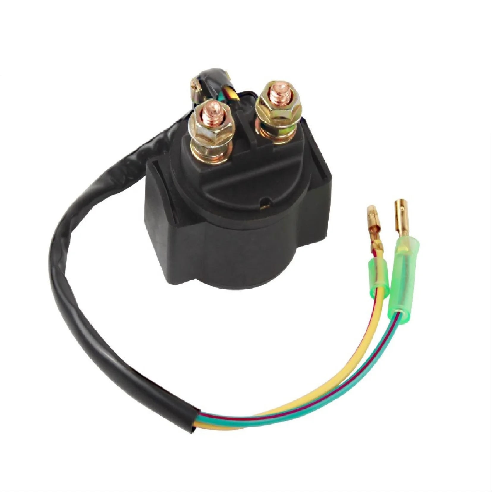 Starter Solenoid Relay for BO76ZL1899,KZ 500 1980-1983