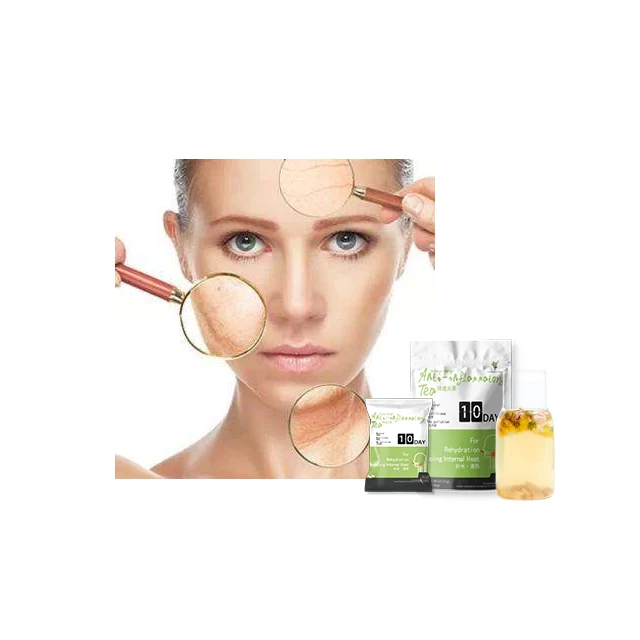 Hot Sale Dry Rose Flower Specialty Tea Nourish Skin  Healthy  Chamomile Tea