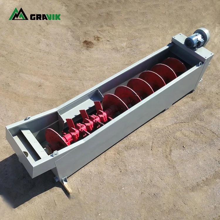 Factory Directly Selling PCS3618V PCS3618V PCS4420V PCST4420V Coarse Material  Stone Sand washing machine