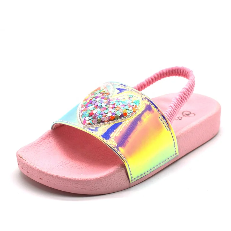 Австралийские популярные спортивные Нескользящие летние детские сандалии на плоской подошве для девочек