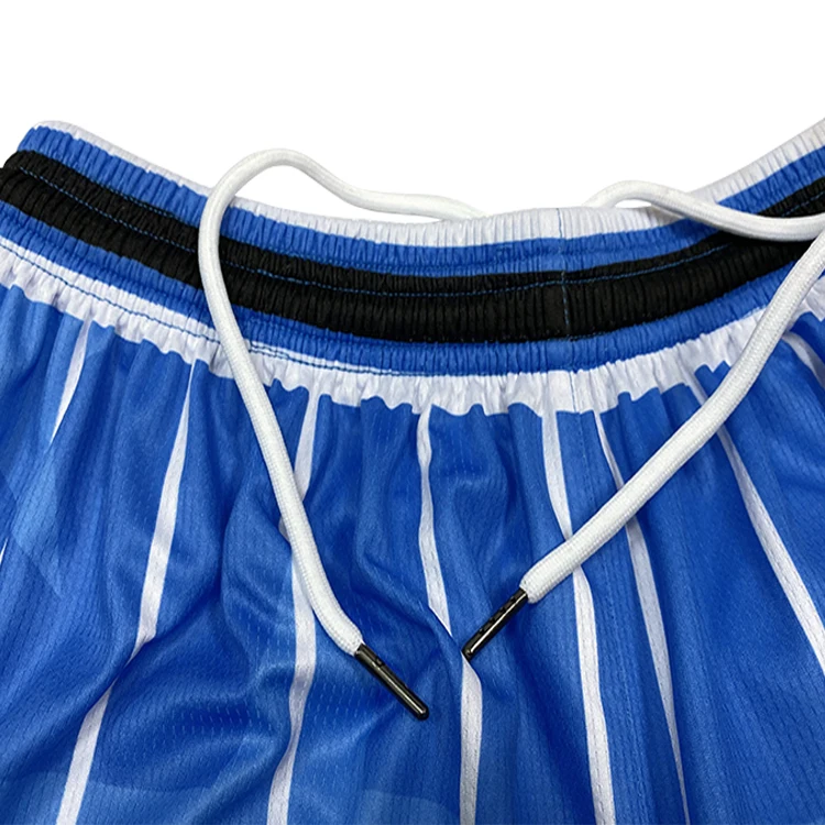 Wholesale Custom Kid Basketball Jerseys Sublimation Printed Reversible Mesh basketball jersey kit