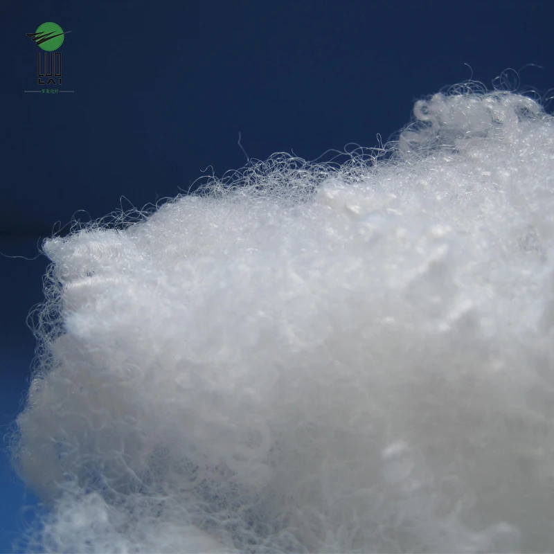 15d virgin polyester staple fiber for filling hollow conjugated