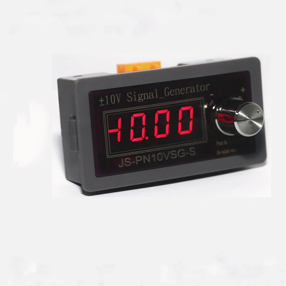 
 DC7-28V аналоговый симулятор регулируемого напряжения высокой точности-10 В/+ 10 в + 5 В/0-10 В, генератор сигналов, источники сигнала DAC, выход  