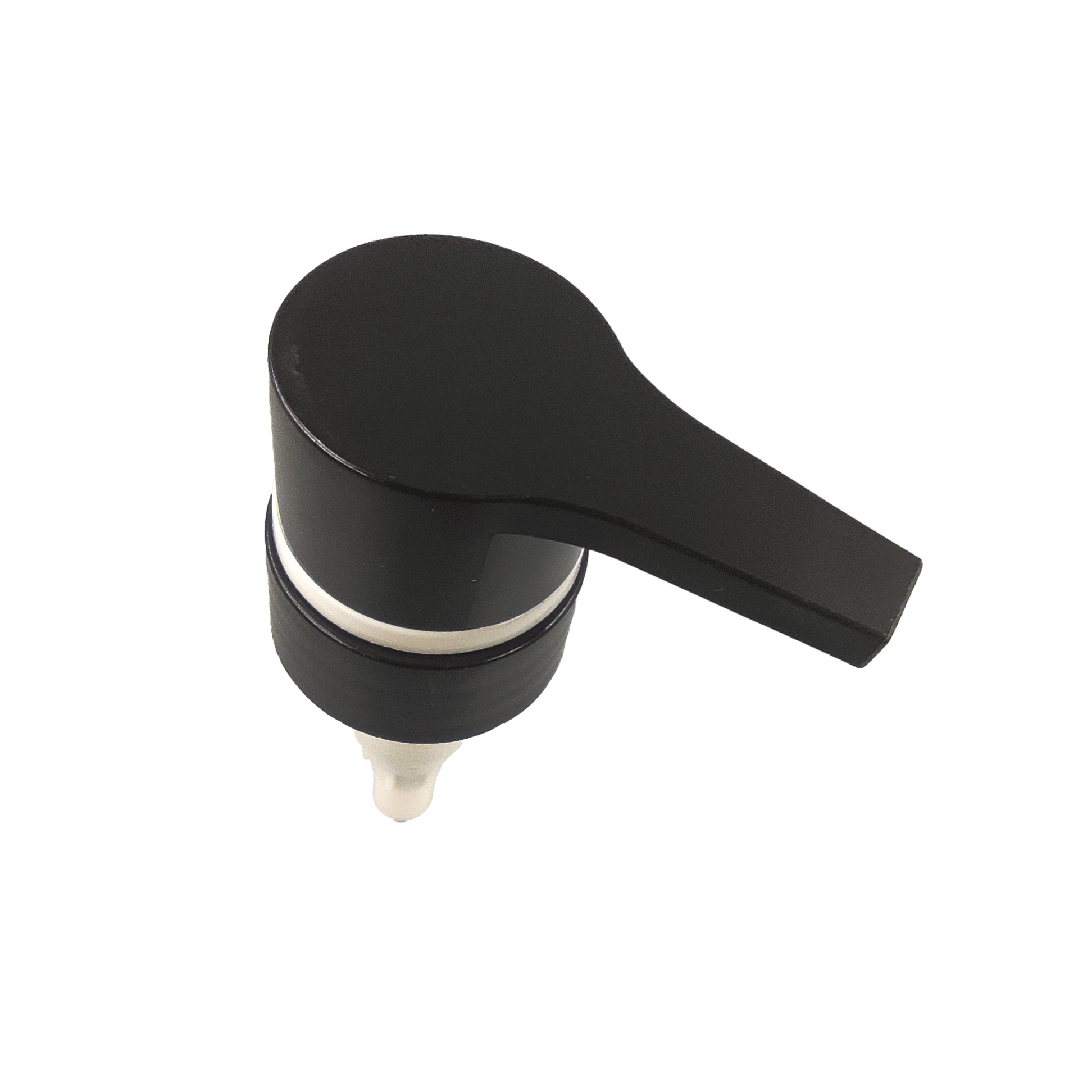 33mm Plastic Glass PP Cosmetic Containers with Lock down Pump cream for Lotion Tubes for Spring Season