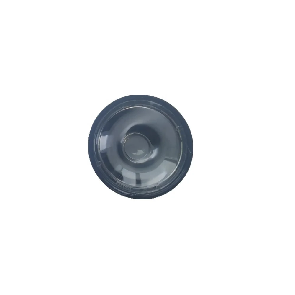 60 degree 17mm pmma lens with 19mm holder for 6mm camera lens ROHS CE approved