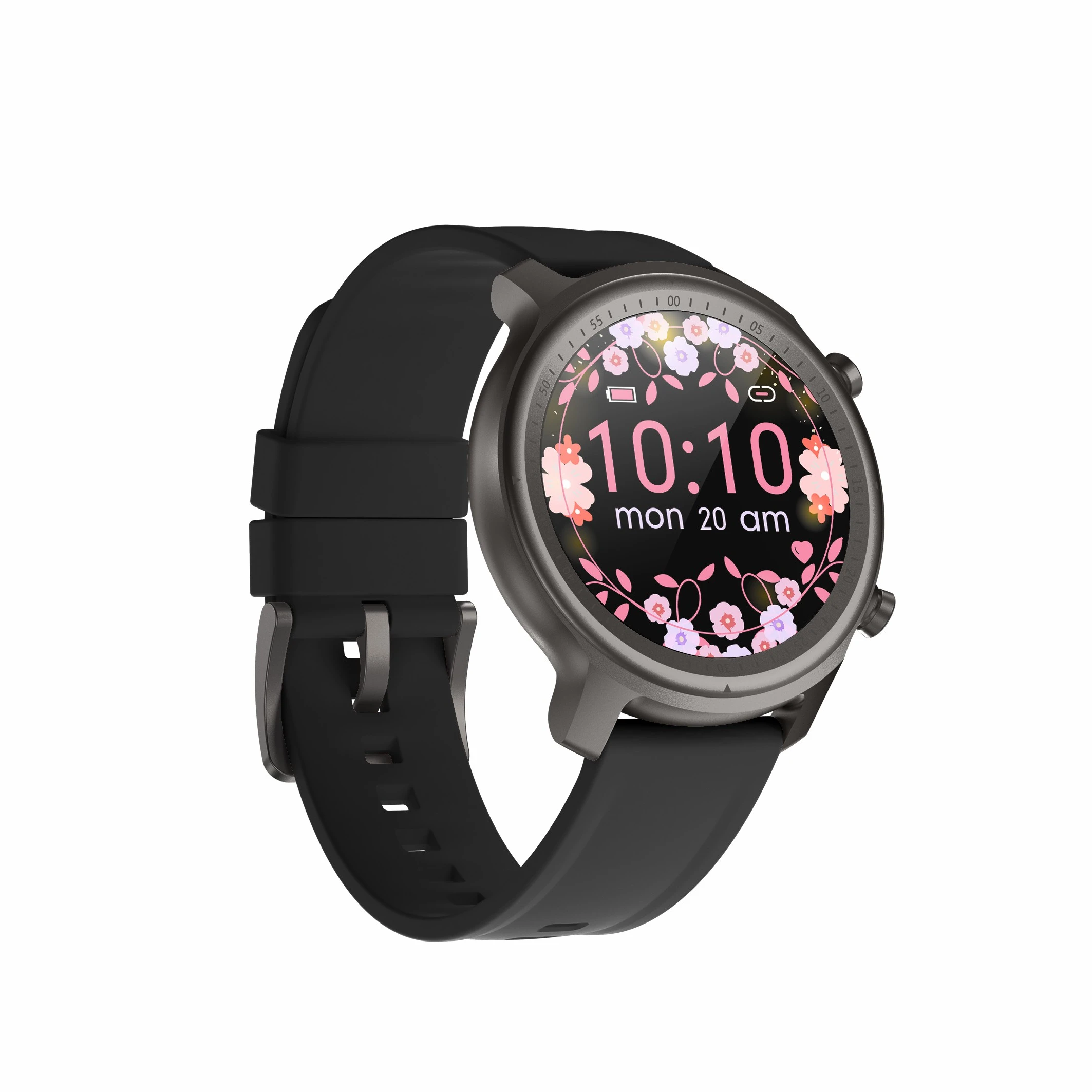 Smart watch manufacturer Q1 bt calls watch with steel belt smart watch for women waterproof
