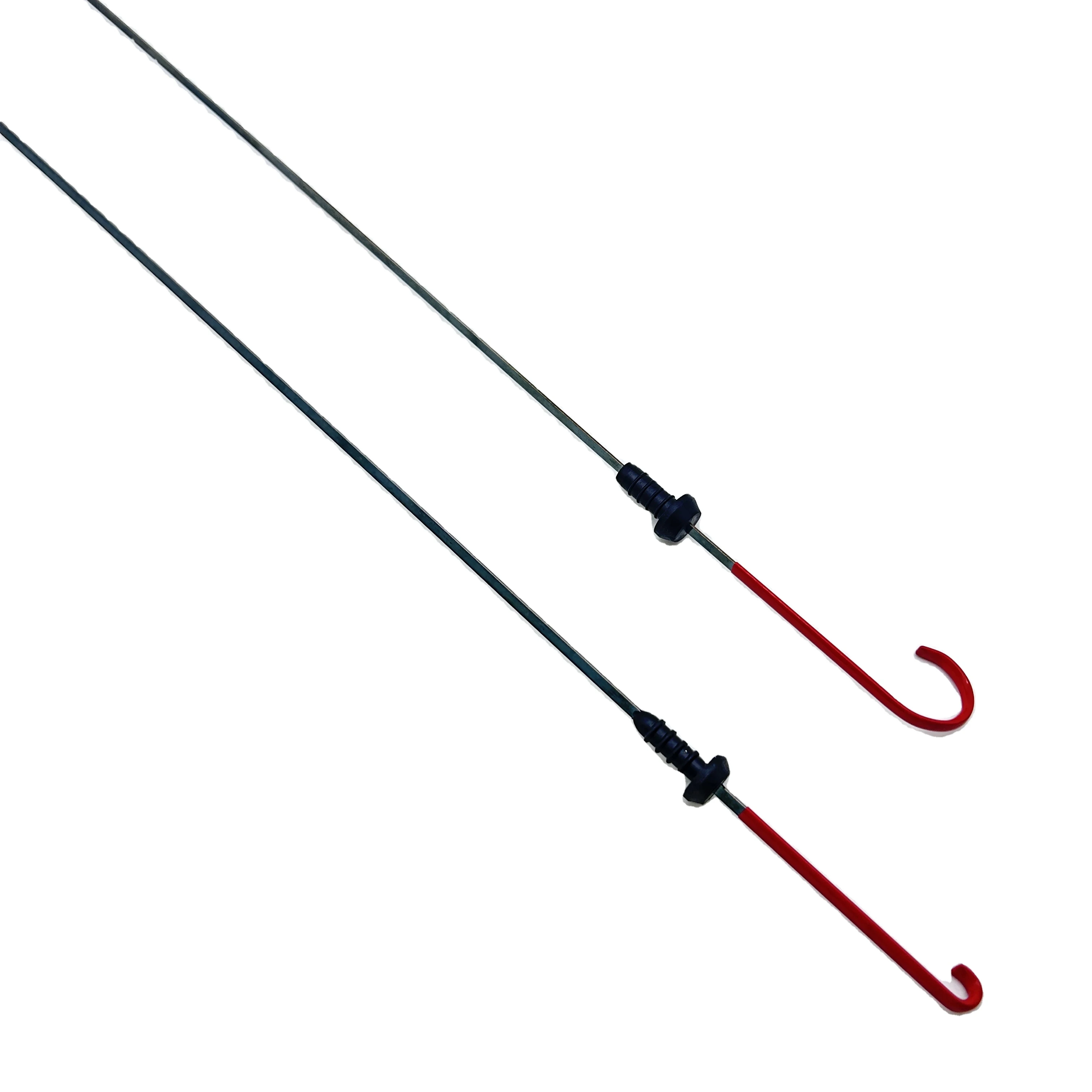 top quality oil dipstick,metal-plastic combination, suitable for a variety of models
