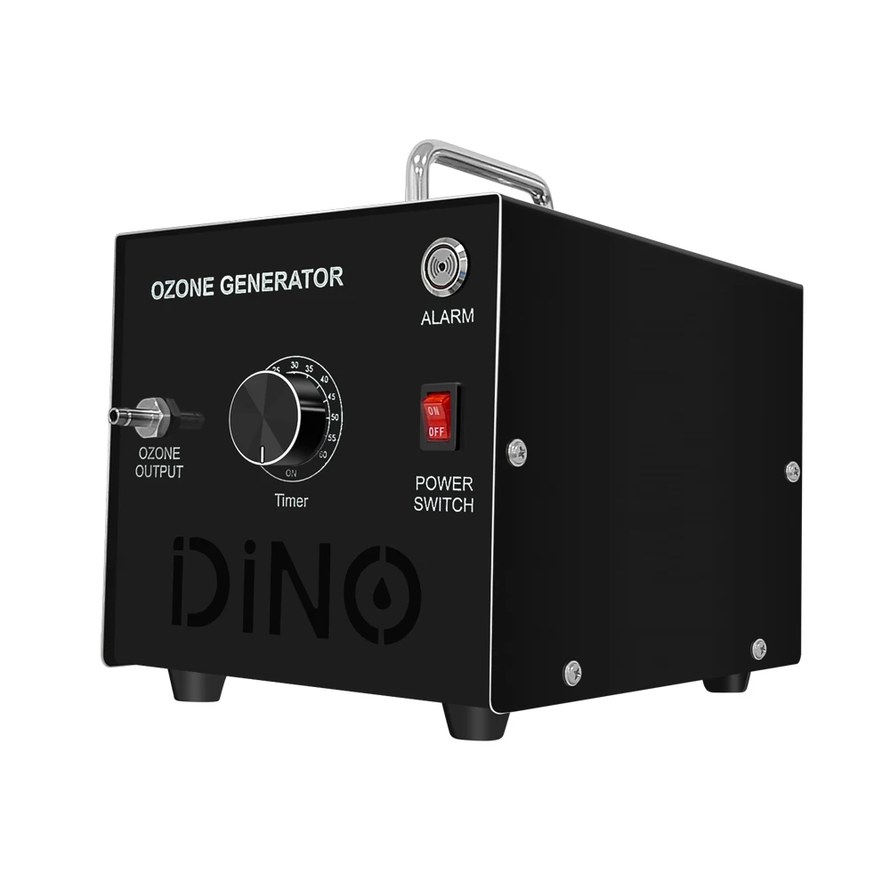2024 New Arrivals 12V Household Disinfection Ozone Generator For Car 12V
