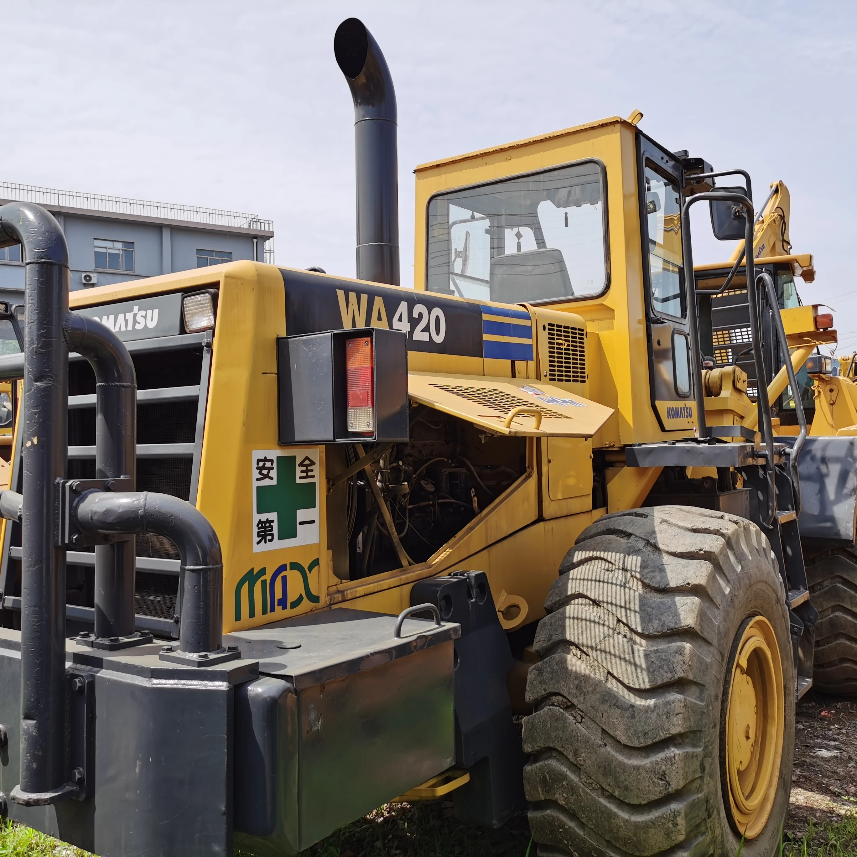 Экскаватор komatsu PC 400-7 pc400-8 высокого качества Япония лидер продаж по низкой цене