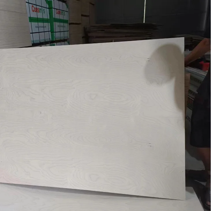 1.5mm 3mm 4mm 6mm  Laser Cutting Poplar Core Birch Veneer Basswood Sheets for Die Making