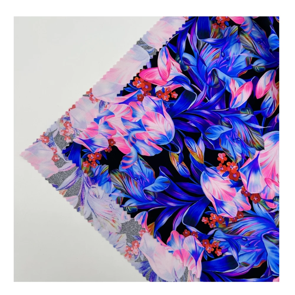 Spandex fabric swimwear & beachwear neoprene swimwear fabric