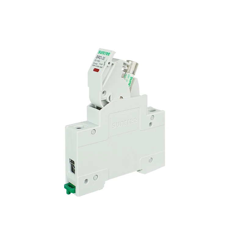 Солнечный инвертор Suntree 1000VDC 32A Тип пониженного напряжения предохранитель высокого качества