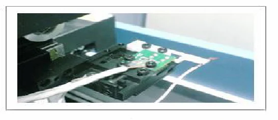 KX580 PCB Fly Probe Testing Machine