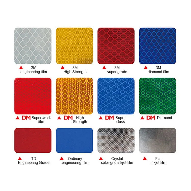 Road Safety Custom Reflective Traffic Aluminum Sign Road Sign