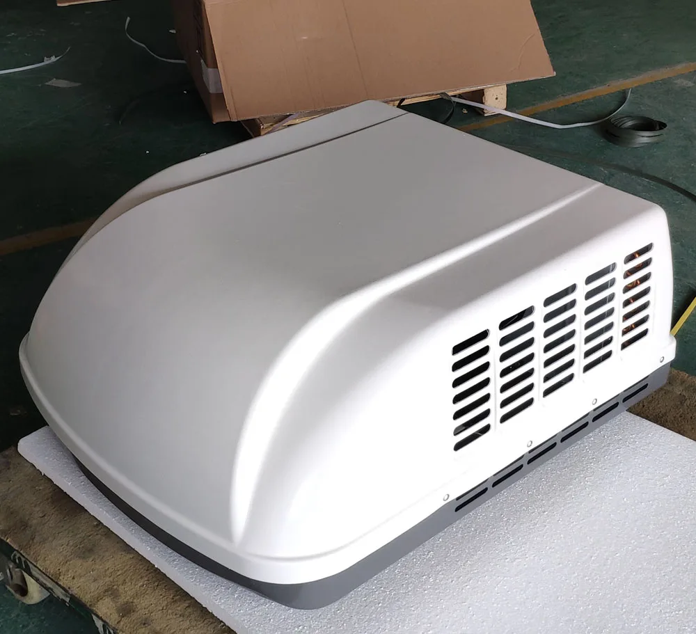 AC135  Roof top rv air conditioner 220v