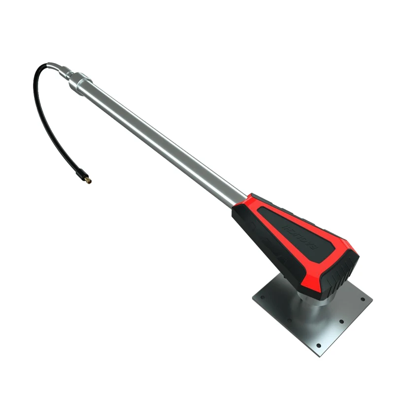 360 Degree Car Wash Swing Single/Double Arm