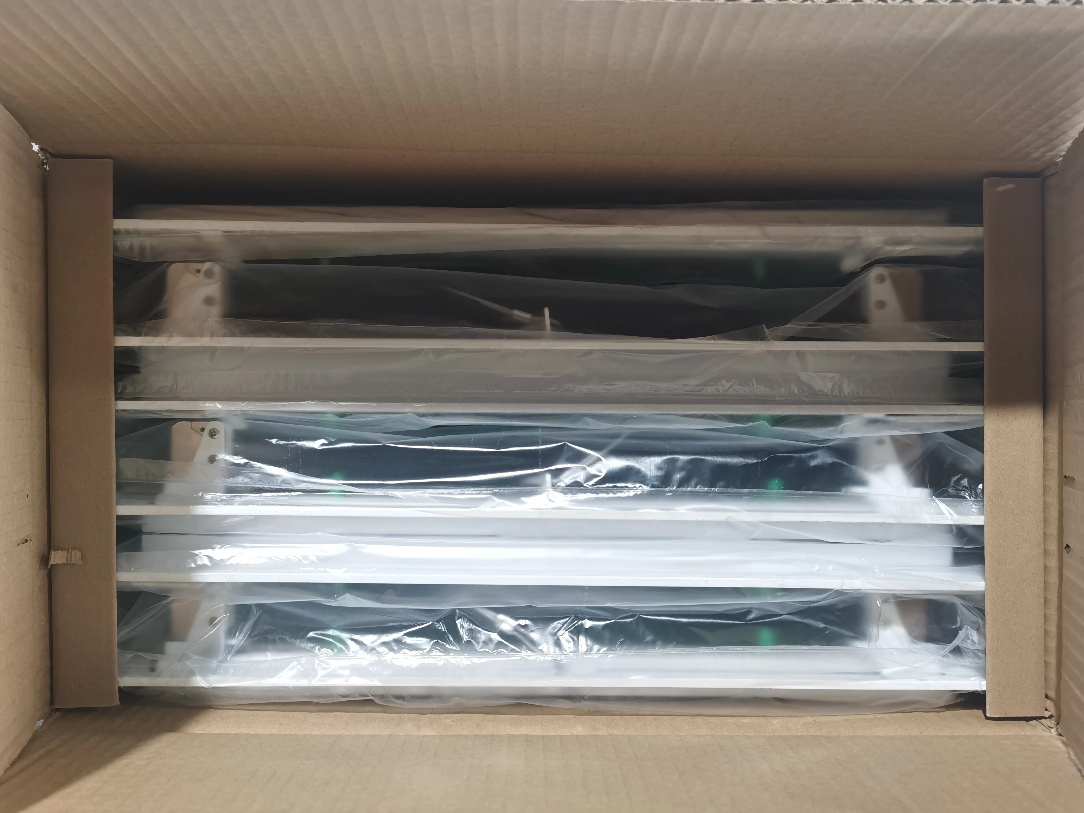 Air Conditioning System Wall Ceiling Aluminium Access Panel With Gypsum Board