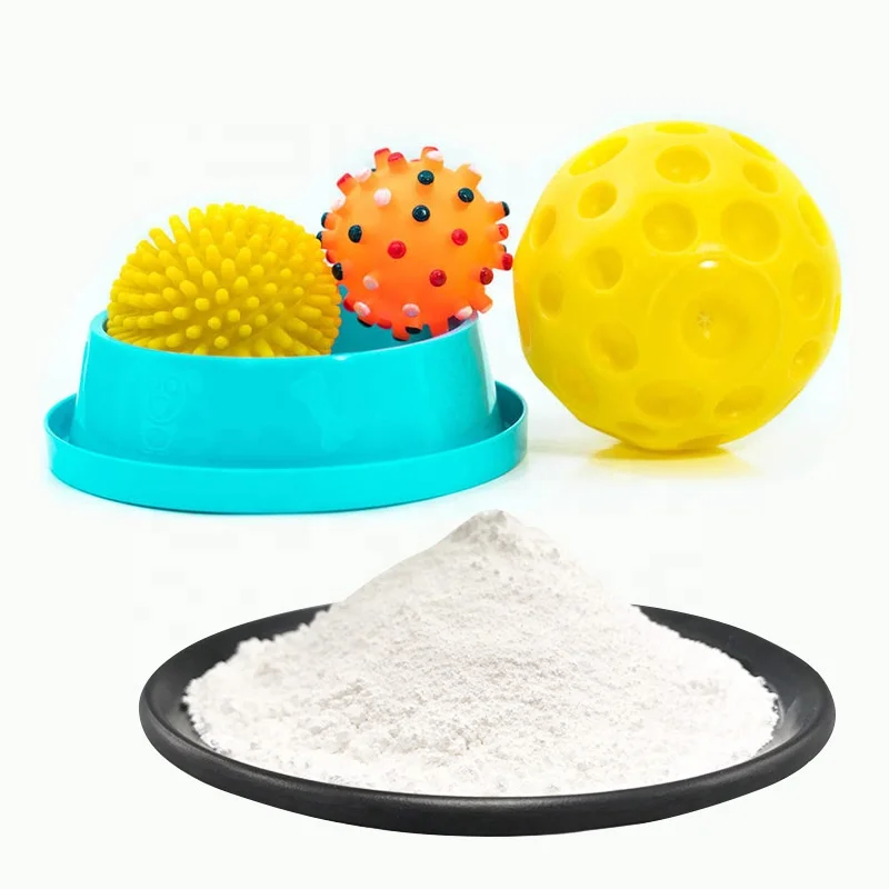 Hot Sale High Purity 98% Cas 7727-43-7 Modified Barium Sulfate