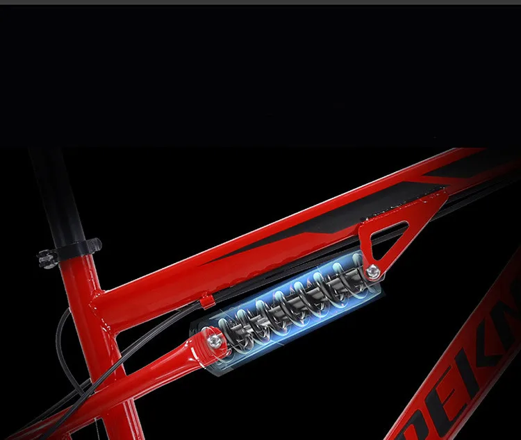 Hot sale suspension fork adult 26 inch aluminium alloy frame carbon mountain bike 27 speed