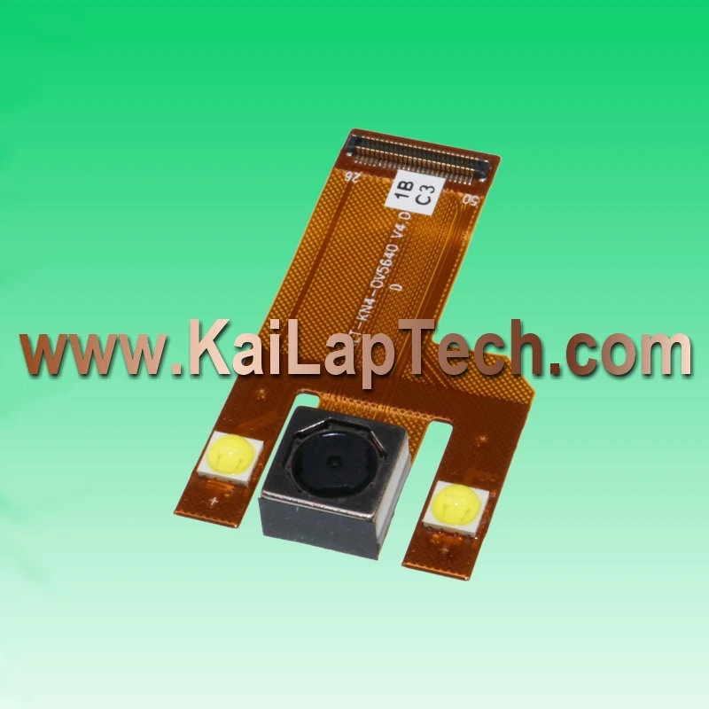 5MP OV5640-1B MIPI-интерфейс LED Автофокус Модуль камеры KLT-KN4-OV5640-1B V4.0