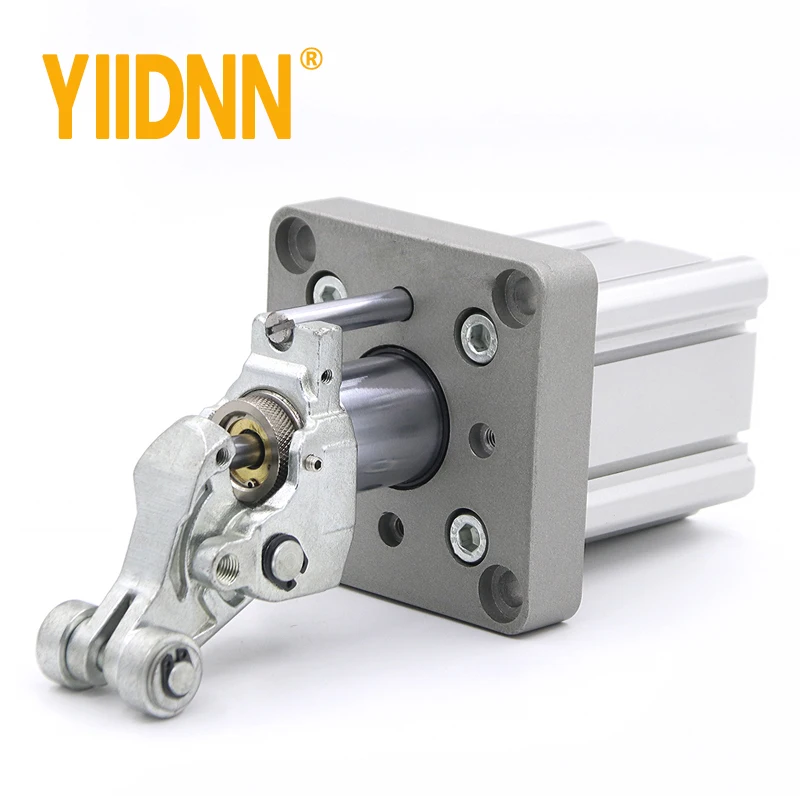 RS2H/RSA/RS1H Blocking heavy duty stop air piston pressure cylinder double acting