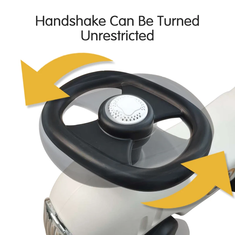 New design baby animal toy rider indoor hight quality plastic kids rocking horse