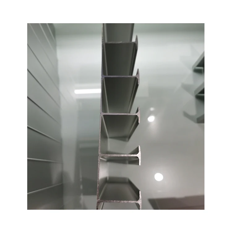 Good Quality Nice Price Customized Tube Profiles Cnc Container Aluminum Profile