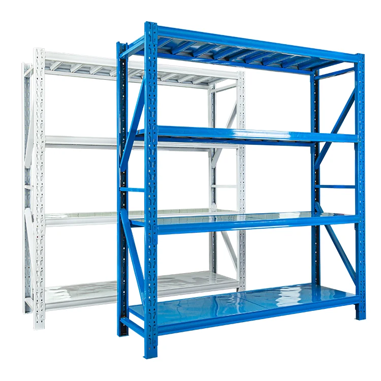 Guichang storage shelf Heavy duty shelf Custom size and color Strong bearing capacity Vertical detachable